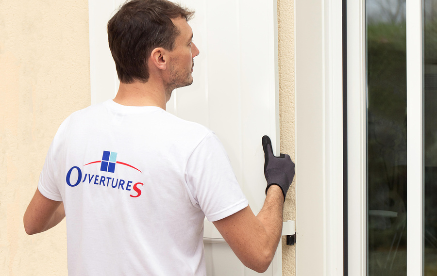 Votre projet de menuiseries avec BARRE OLIVIER SARL