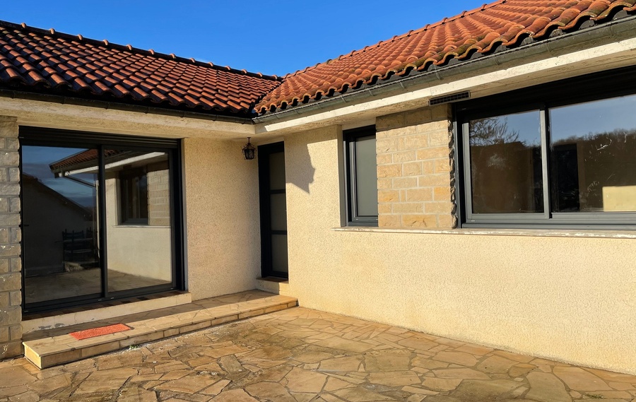 Nos fen&ecirc;tres&nbsp; et coulissants ALU RADIANS &agrave;&nbsp;EPERNAY