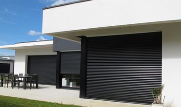 Volets roulants &agrave;&nbsp;SEZANNE